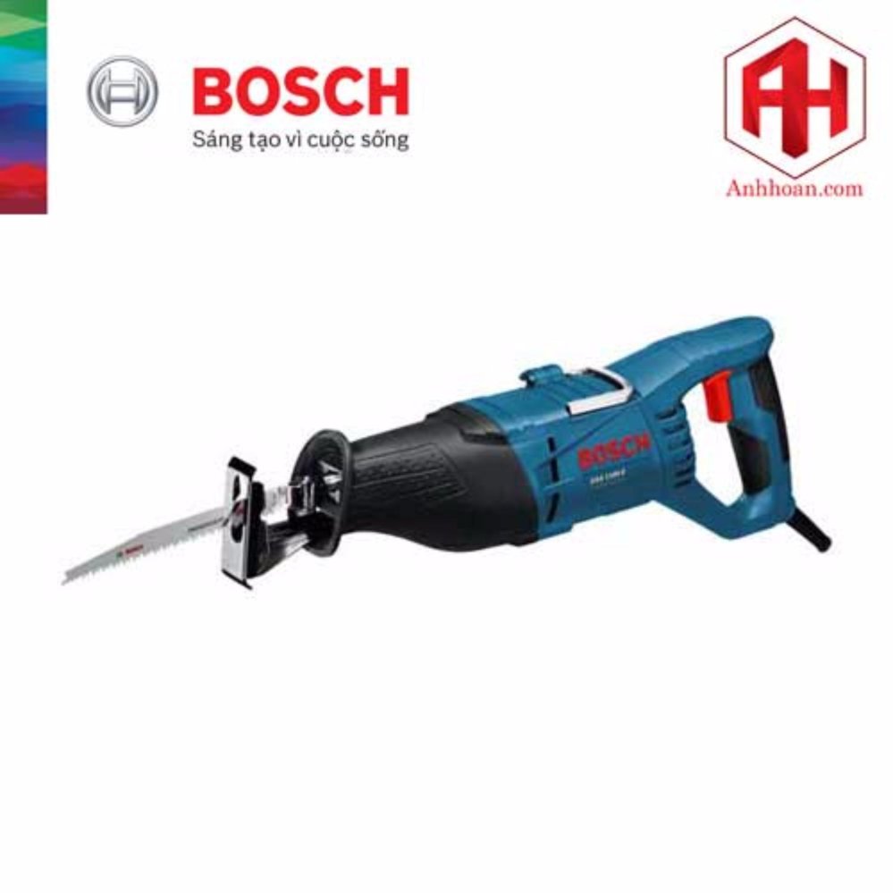 Máy cưa kiếm Bosch GSA1100E (Xanh)