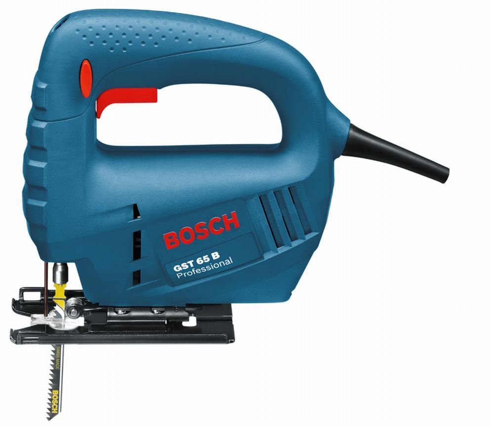 Máy cưa lọng Bosch GST65E 400W (Xanh)