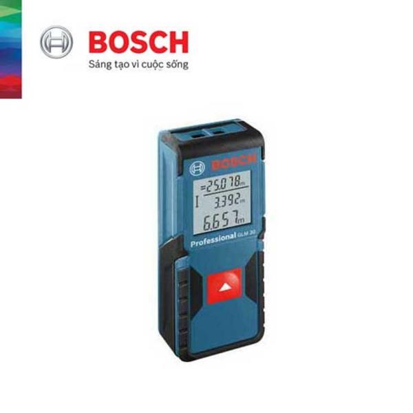 Máy đo khoảng cách laser GLM 30 Bosch