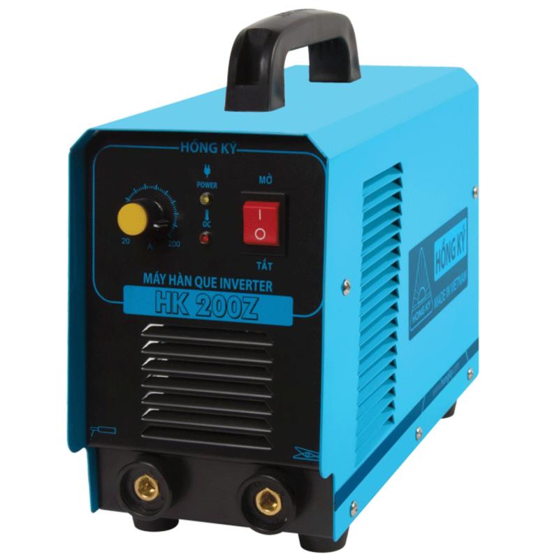 Máy hàn que điện tử Hồng ký HK 200Z (Xanh)
