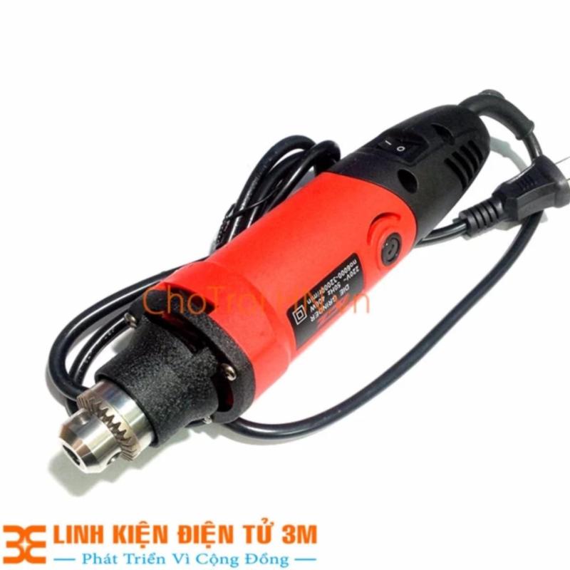 Bảng giá Máy Khoan ACZ-66606 |Công Suất Cao 400W 220VAC Có Điều Khiển Tốc Độ