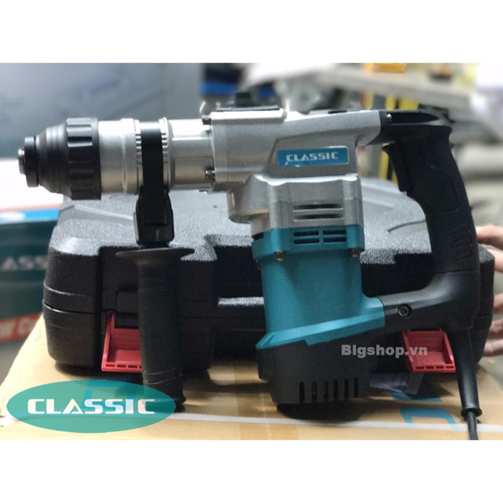 MÁY KHOAN BÊ TÔNG CLASSIC CÔNG SUẤT LỚN 1010w mã CLA-5426