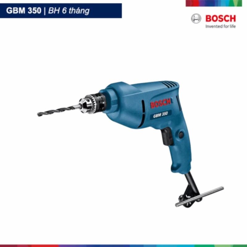 Máy khoan Bosch GBM 350 (Xanh)