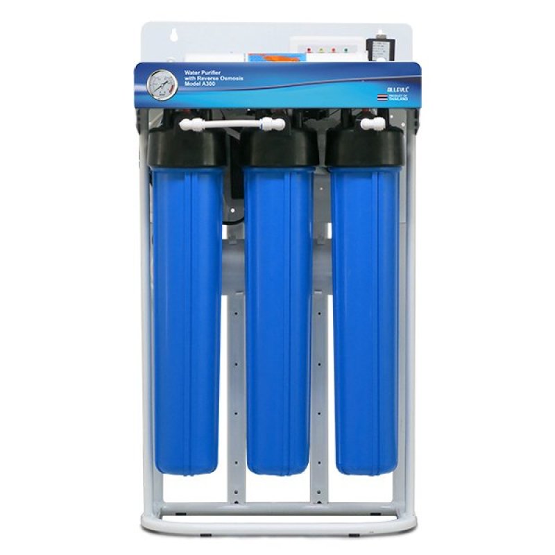Máy lọc nước RO công suất cao cho nhà hàng khách sạn - Model A300
