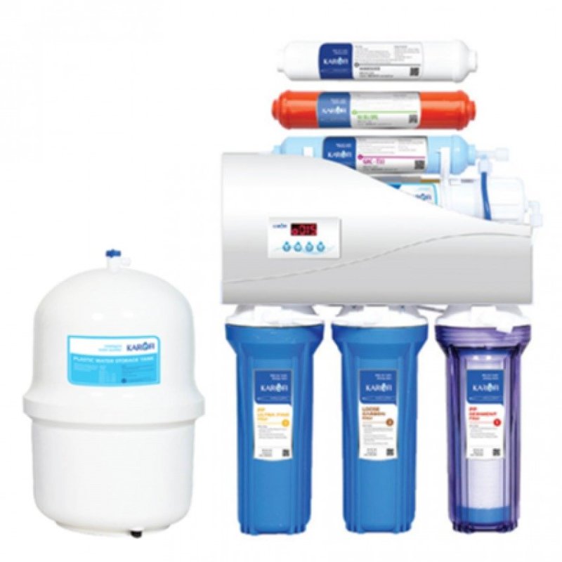 Máy lọc nước thông minh 7 cấp Karofi KI7