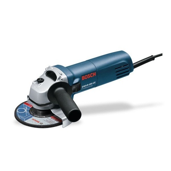 Máy mài góc Bosch GWS8-100CE (Xanh)