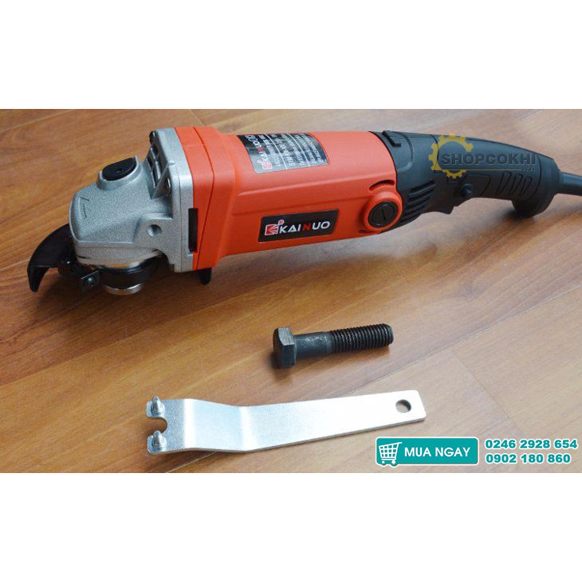 Máy mài Kainuo KN1002 100mm thương hiệu Nhật Bản