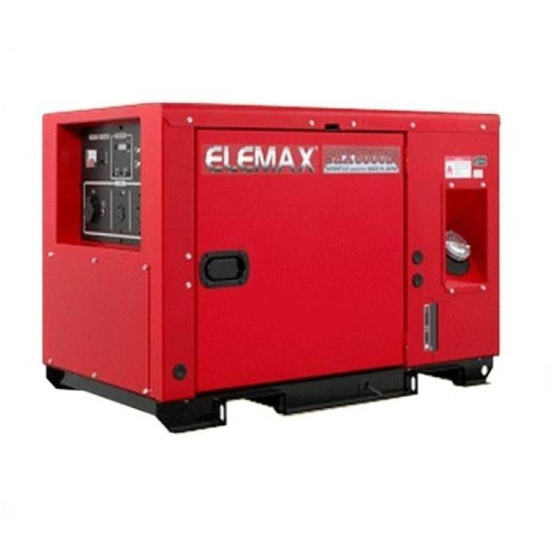 Máy phát điện Elemax SH 15D (13.2 KVA ) chạy dầu