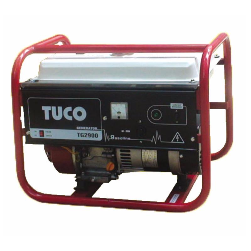 Máy phát điện Hữu Toàn hiệu Tuco-TG2900