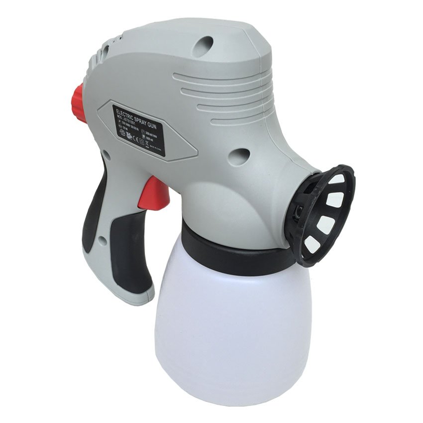 Máy phun sơn cầm tay mini cao cấp Clever Mart (Nâu)