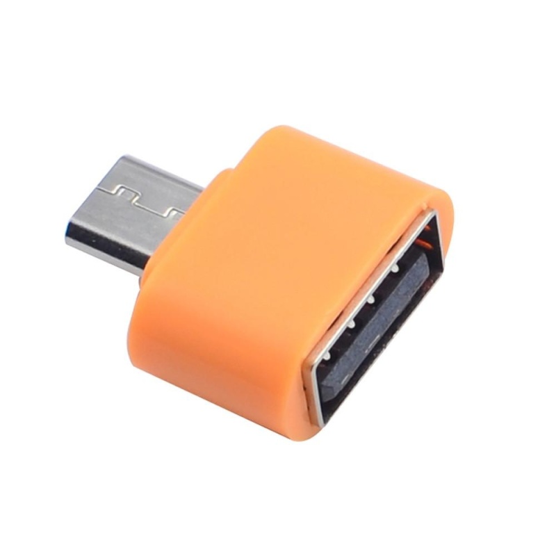 Bảng giá Mua Micro USB To USB OTG Mini Adapter Converter For Android SmartPhone OR - intl