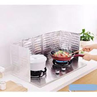 Miếng Chắn Dầu Mỡ Bếp Ga Công Nghệ Nhật Bản April 2018 - 4 Miếng Chắn Dầu Mỡ Bếp Ga Công Nghệ Nhật Bản - 4