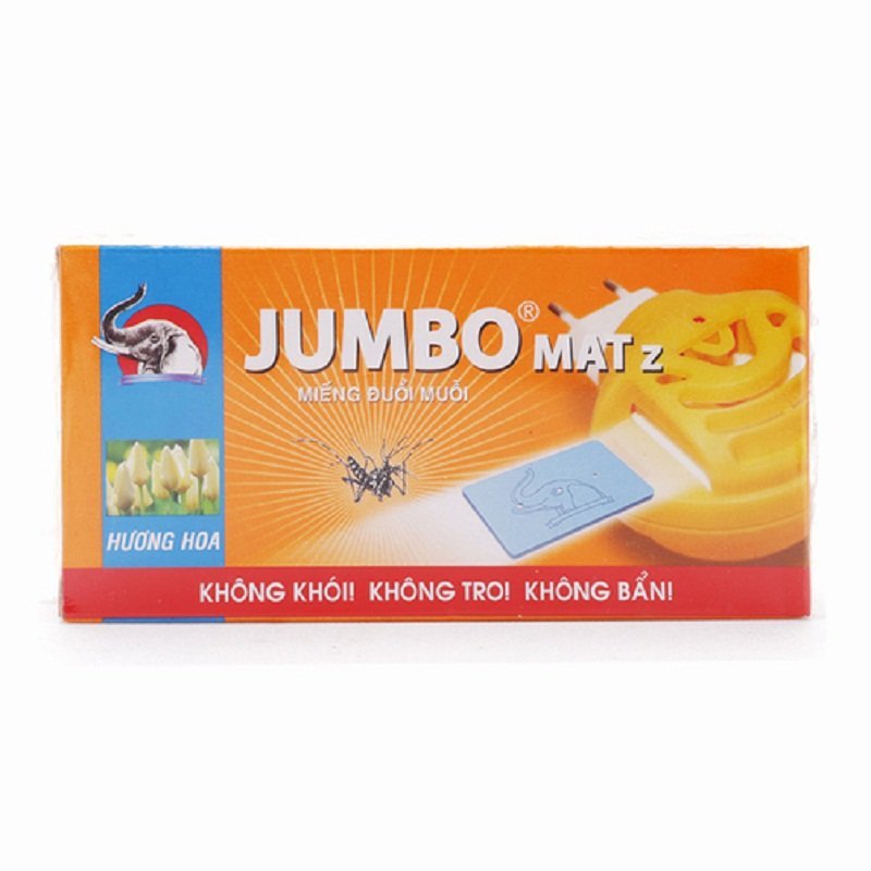 Bảng giá Mua Miếng đuổi muỗi Jumbo hương hoa