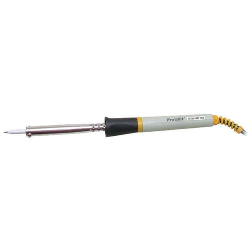 Mỏ hàn Proskit 8PK-S120NB-60 (Bạc vàng)