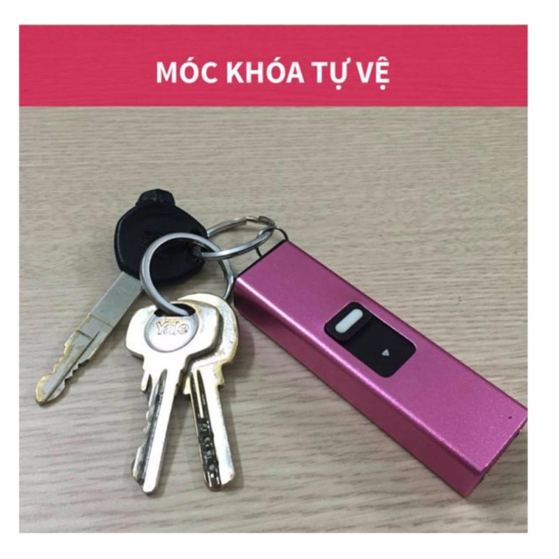 Bảng giá Mua Móc khóa đèn pin tự vệ