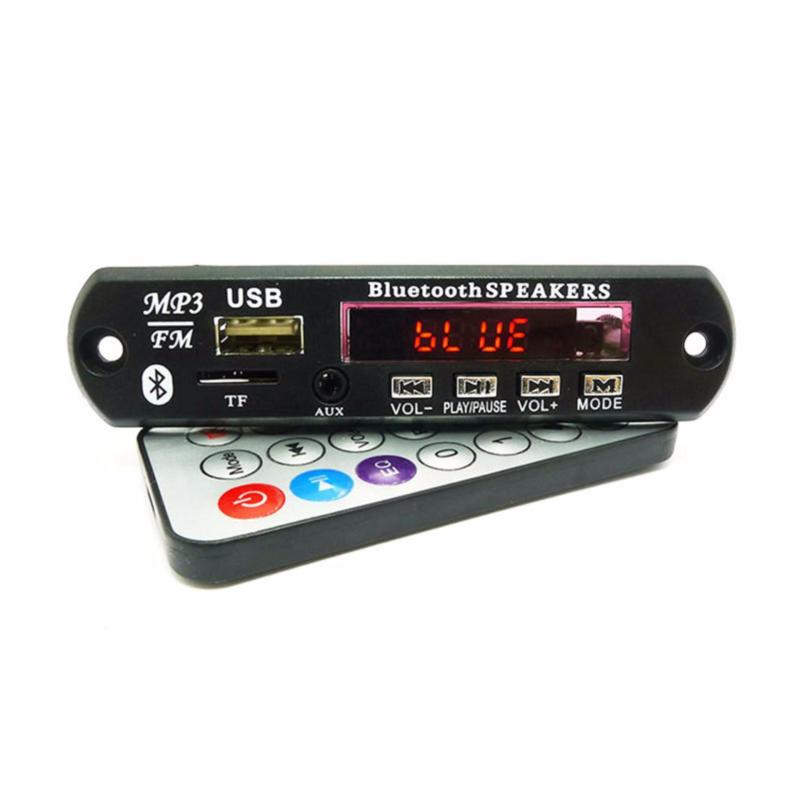 Bảng giá Mua Modul mạch MP3 HoA-mp3R có màn hình hiển thị, remote