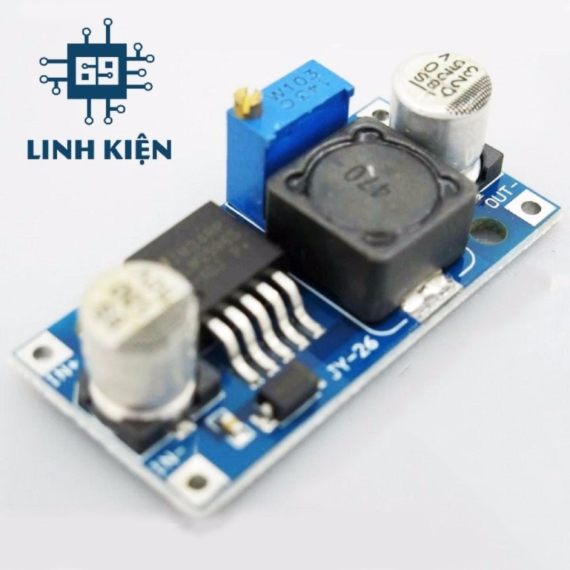Bảng giá Mua Module LM2596S V1