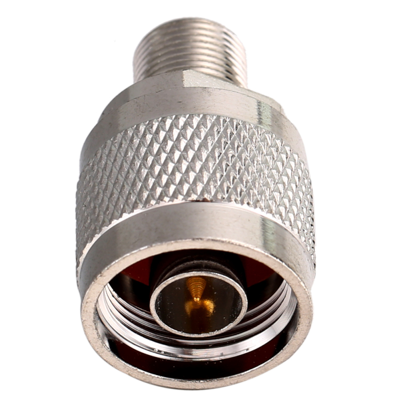Bảng giá Mua N-Type N Male Plug to F Female Jack RF Coaxial Adapter Connector
(Intl)