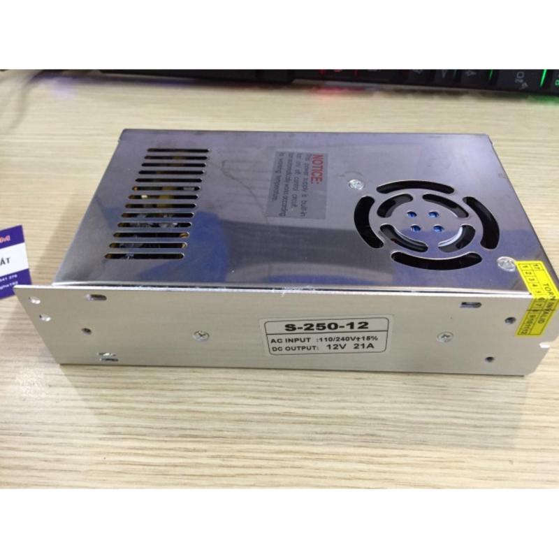 Bảng giá Nguồn Adapter tổ ong 12V 21A (DC)