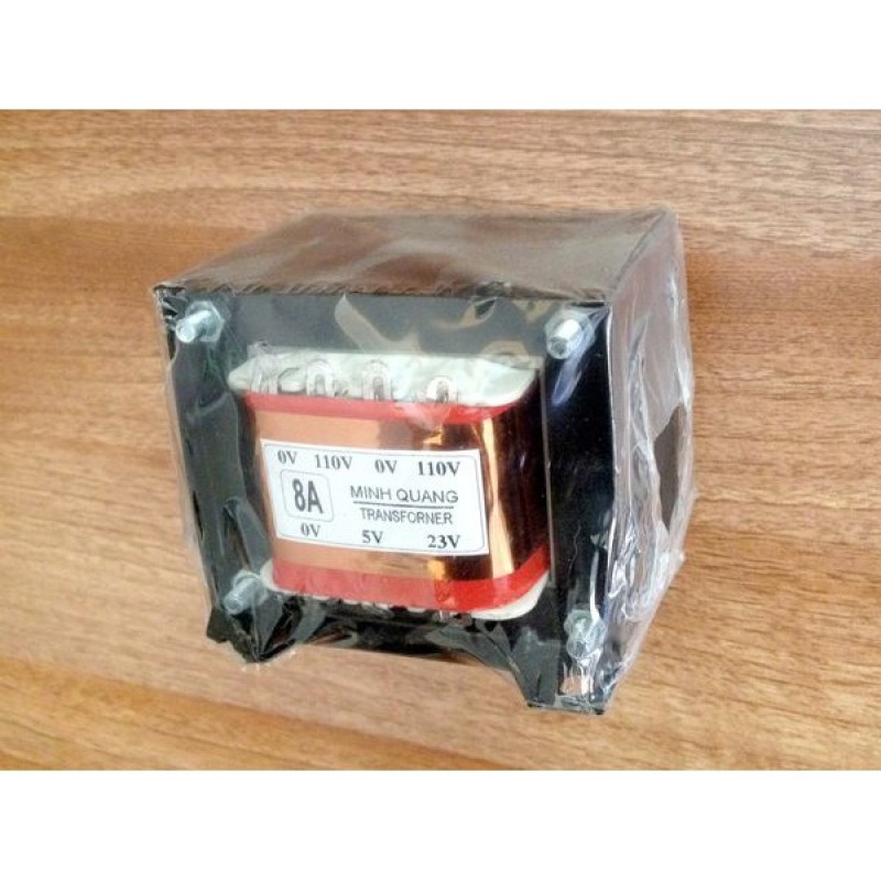 Bảng giá Mua Nguồn biến áp 8A đối xứng