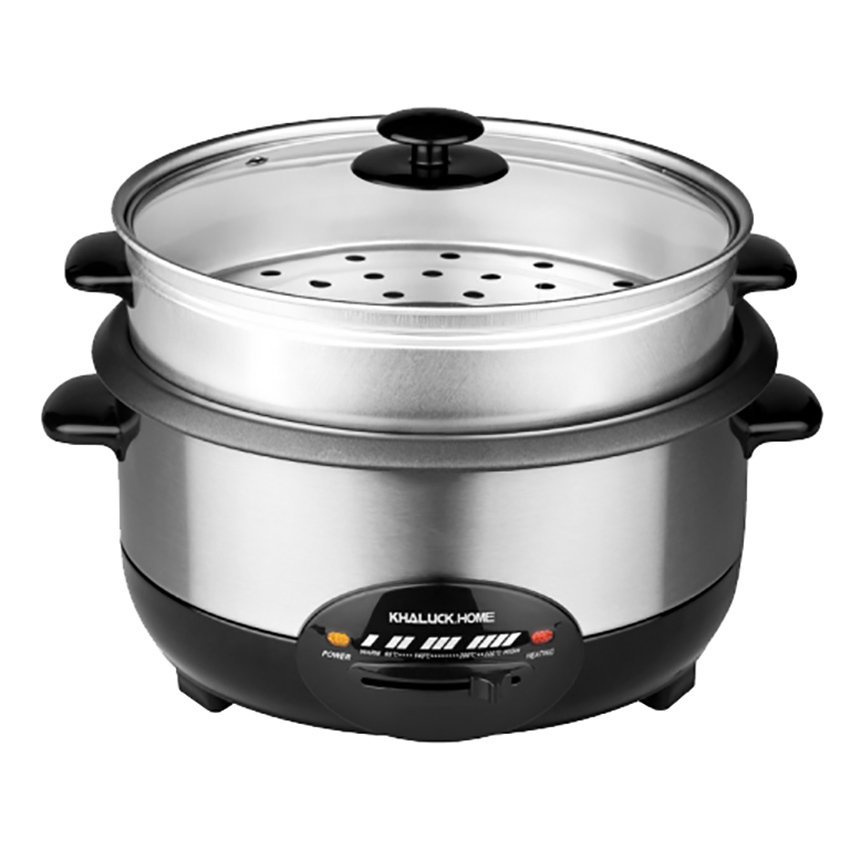 Hình ảnh Nồi lẩu điện Khaluck KL-5229 (Đen)