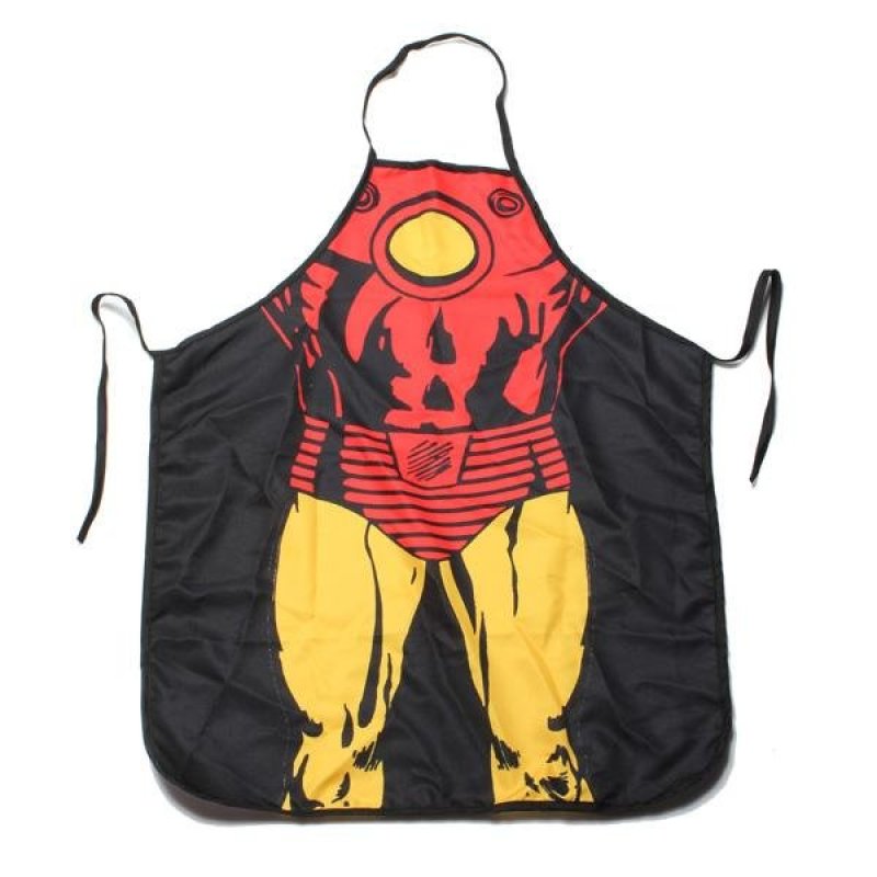 Bảng giá Mua Novelty Muscle Man Cooking Kitchen Strong Sexy Funny Party Apron Christmas Gift