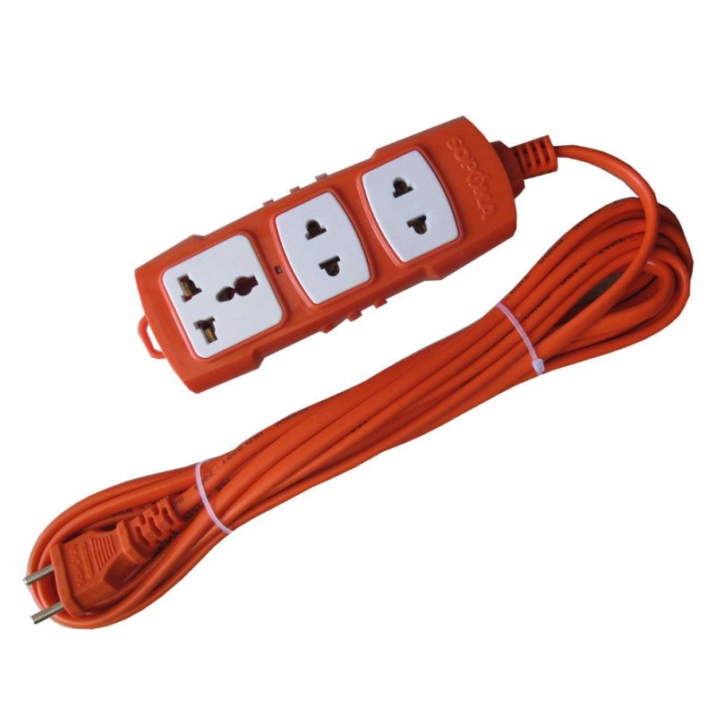 Bảng giá Ổ cắm điện công suất cao SOPOKA T5