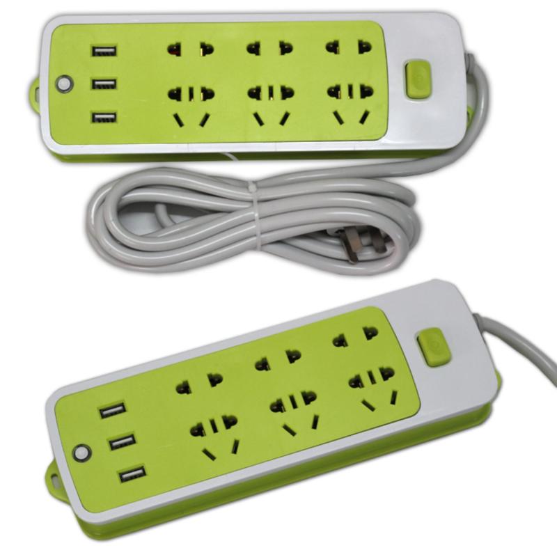 Bảng giá Ổ Cắm Điện Đa Năng Tích Hợp 3 Cổng Sạc USB BenHome sạc Pin
Smartphone