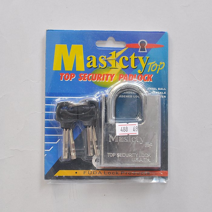 Ổ Khóa Chống Trộm Maslcty