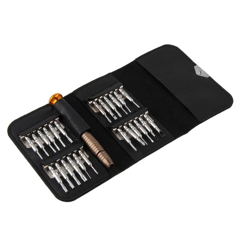 OH 25 in 1 Torx Screwdriver Repair Tool Set For iPhone Cellphone Tablet PC