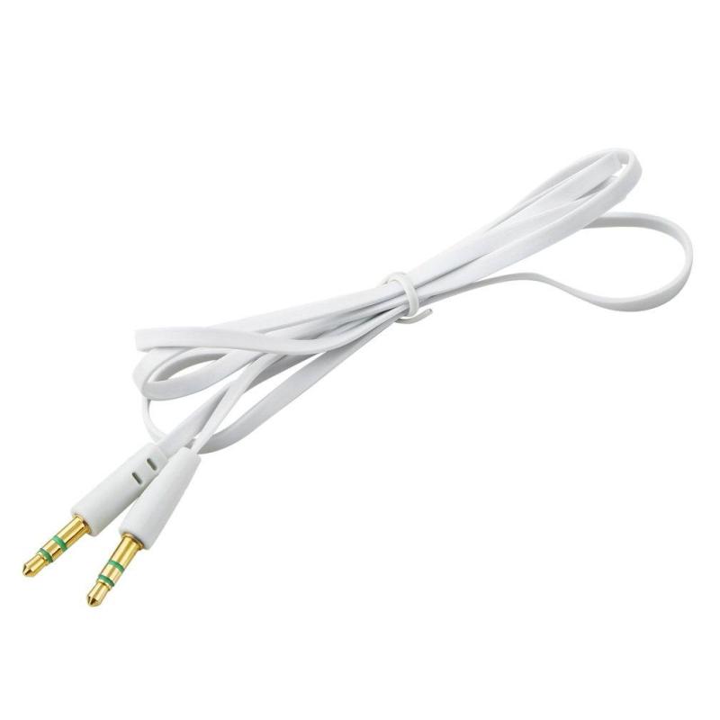 Bảng giá Mua OH 3.5mm Male to Male 1m Stereo Audio Jack AUX Cable For iPhone
iPod MP3