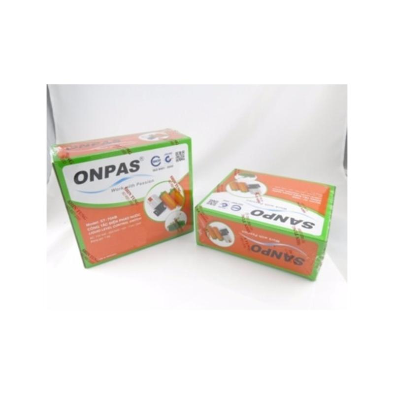 Bảng giá Phao Điện Onpas ( Bơm Nước Tự Động ) - Huy Tưởng