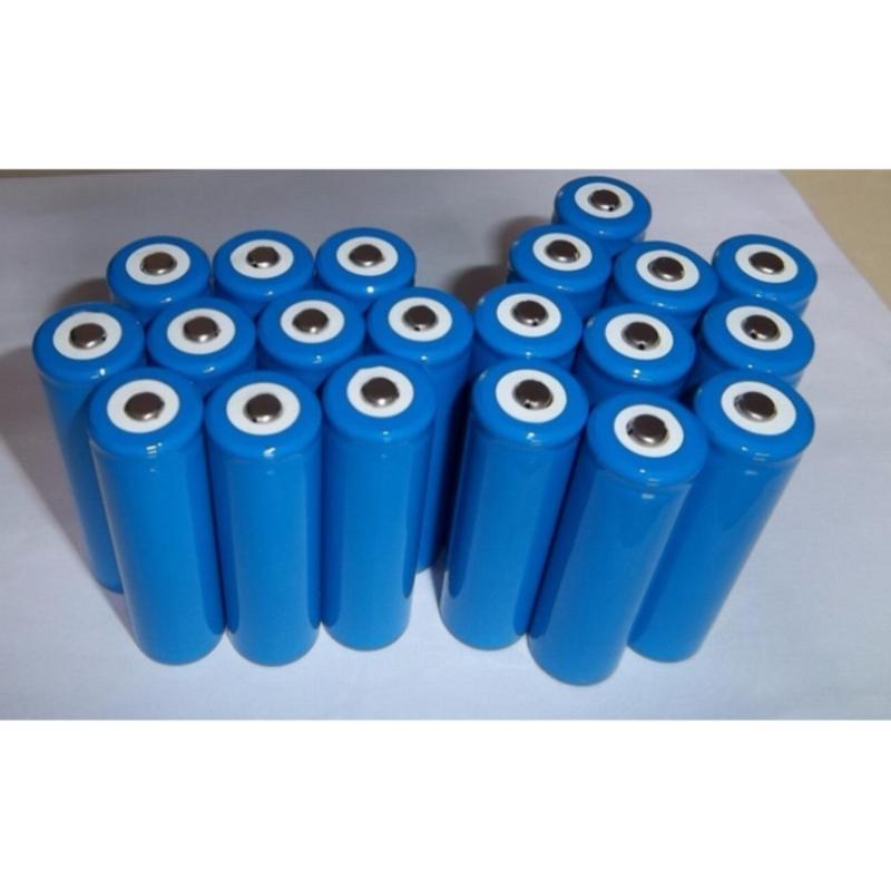 Bảng giá Pin 18650 2000mAh 3.7V Sạc Lại 5000 lần