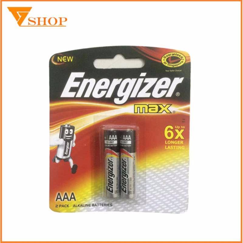 Bảng giá Pin Energizer AAA , Pin đũa LR03 E92