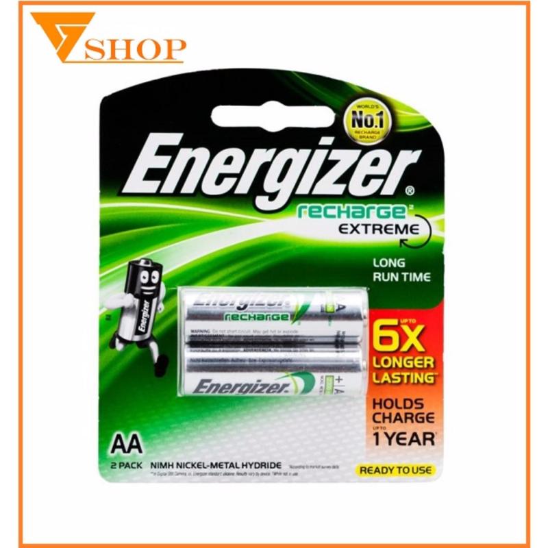 Bảng giá Pin sạc AA  Energizer 2300mah (pin sạc tiểu )