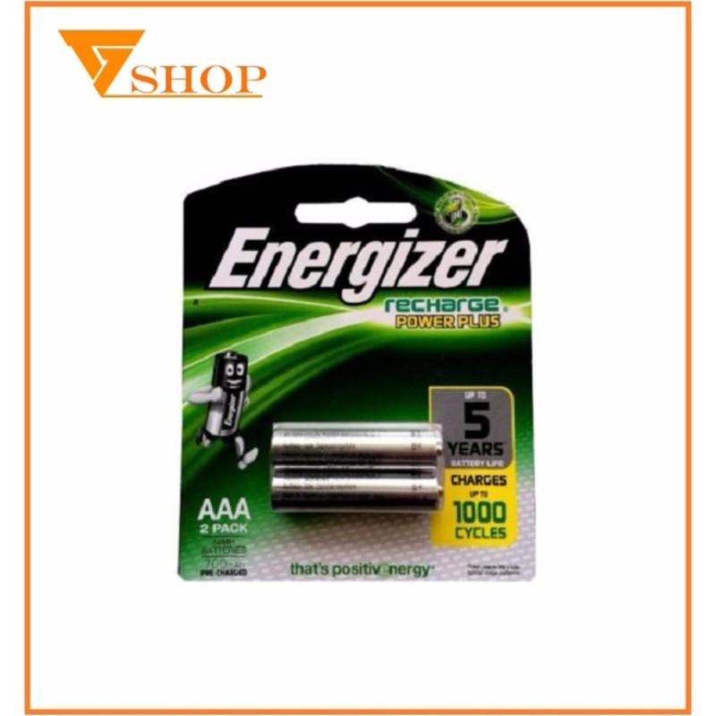 Bảng giá Pin sạc AAA Energizer 700mah (pin sạc đũa )