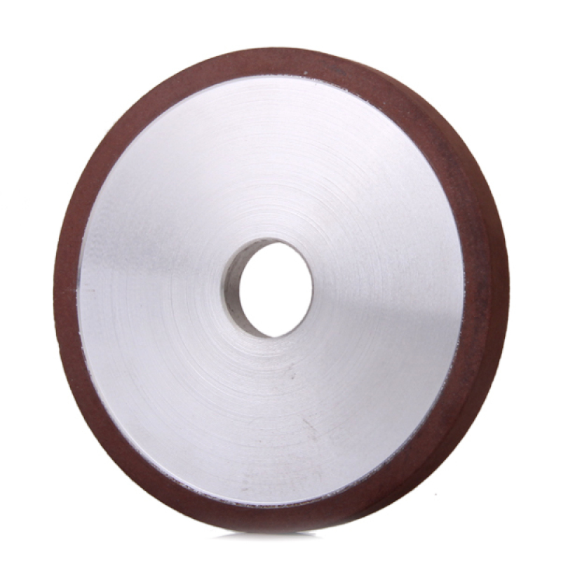 Plain Resin Diamond Grinding Wheel (Silver) - Intl