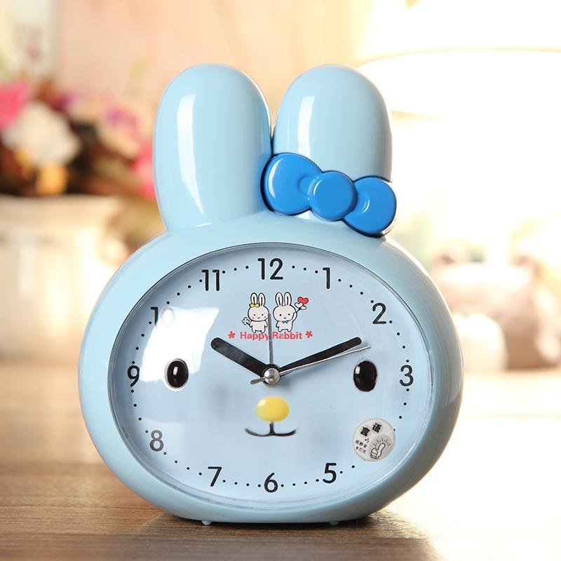 Nơi bán Đồng Hồ Con Thỏ Để Bên Giường Ngủ Cho Trẻ Em Chức Năng Kép Báo Thức Và Đèn Ban Đêm - Quốc Tế