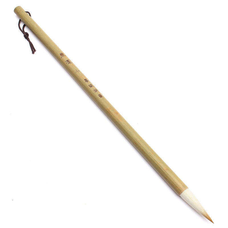 Mua Regular Script Writing Brushes Woolen And Weasel Hair Chinese Calligraphy Brushes Pen L (Intl)