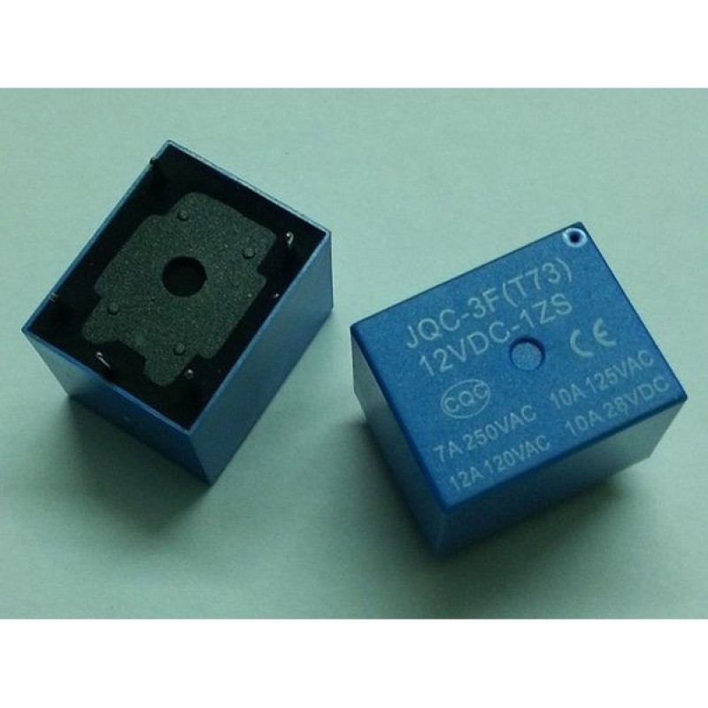 Bảng giá Relay 12V - 5 chân