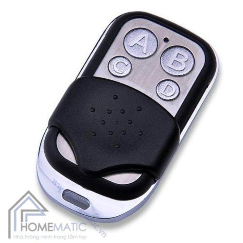 Bảng giá Mua Remote điều khiển từ xa học lệnh RF 433Mhz R1L ABCD