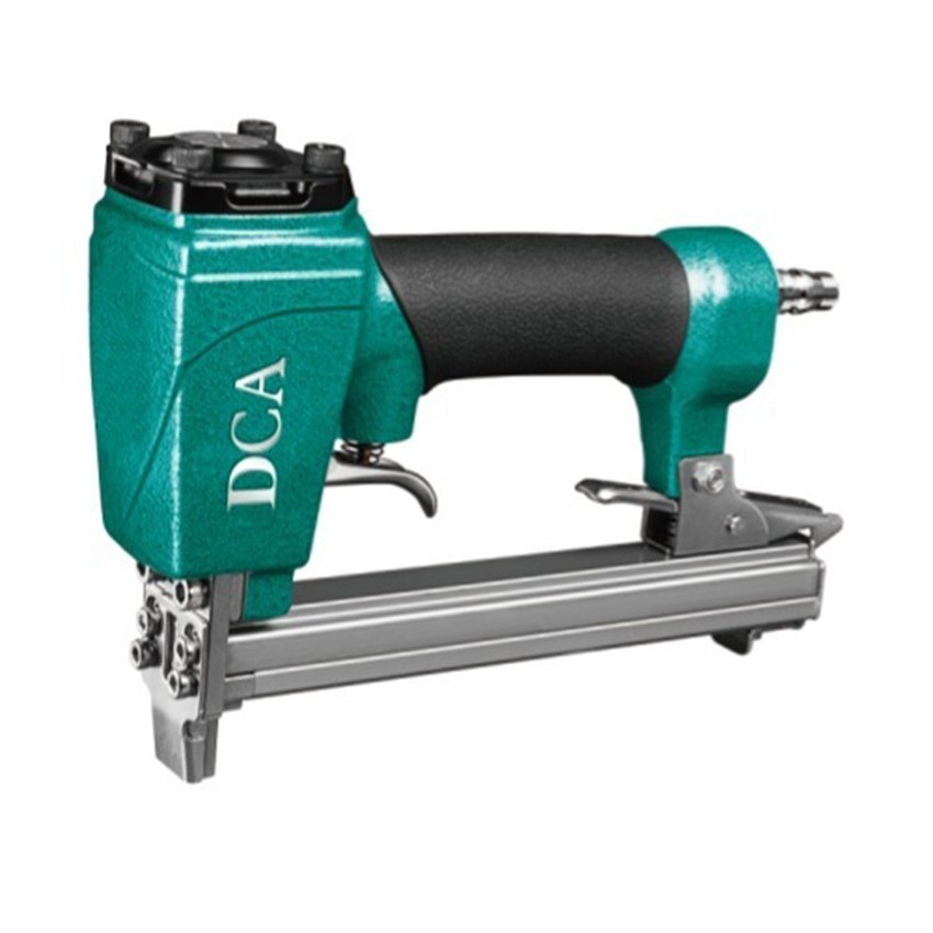 Súng bắn đinh U dùng hơi DCA A1013J (Xanh)