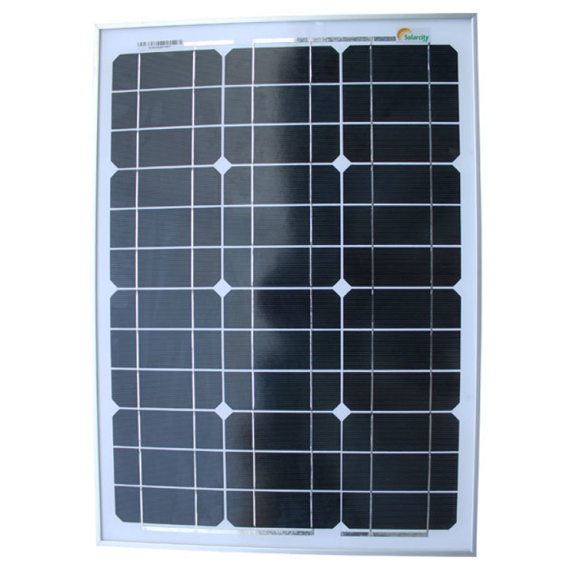 Bảng giá Mua Tấm năng lượng mặt trời 50W 12V