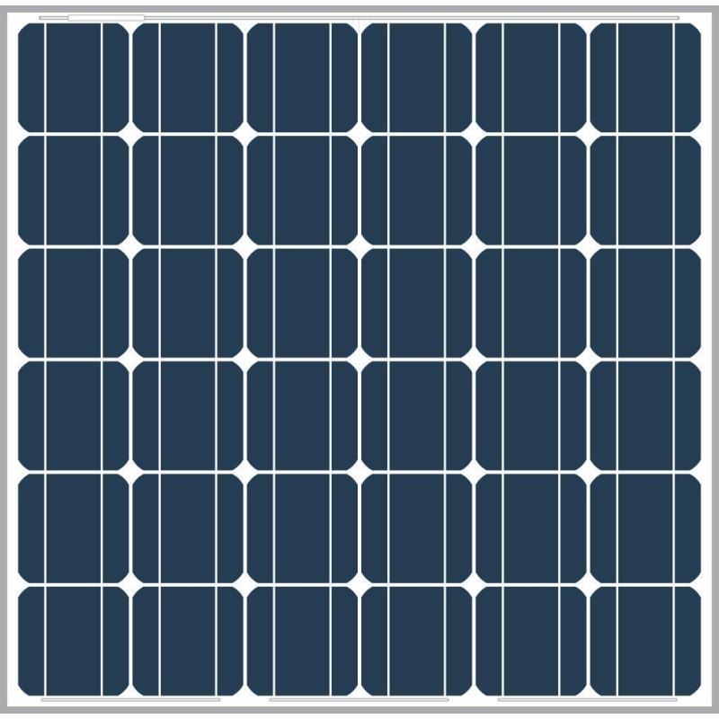 Bảng giá Mua Tấm pin năng lượng mặt trời Mono 150W