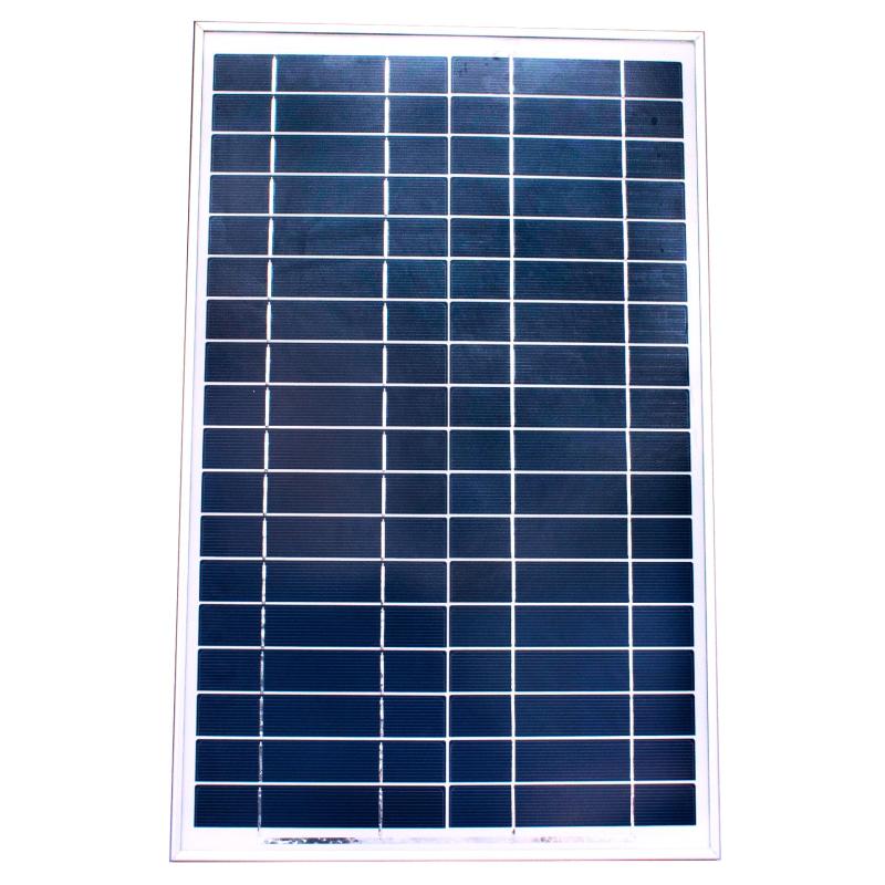 Bảng giá Mua Tấm pin năng lượng mặt trời Poly 22W