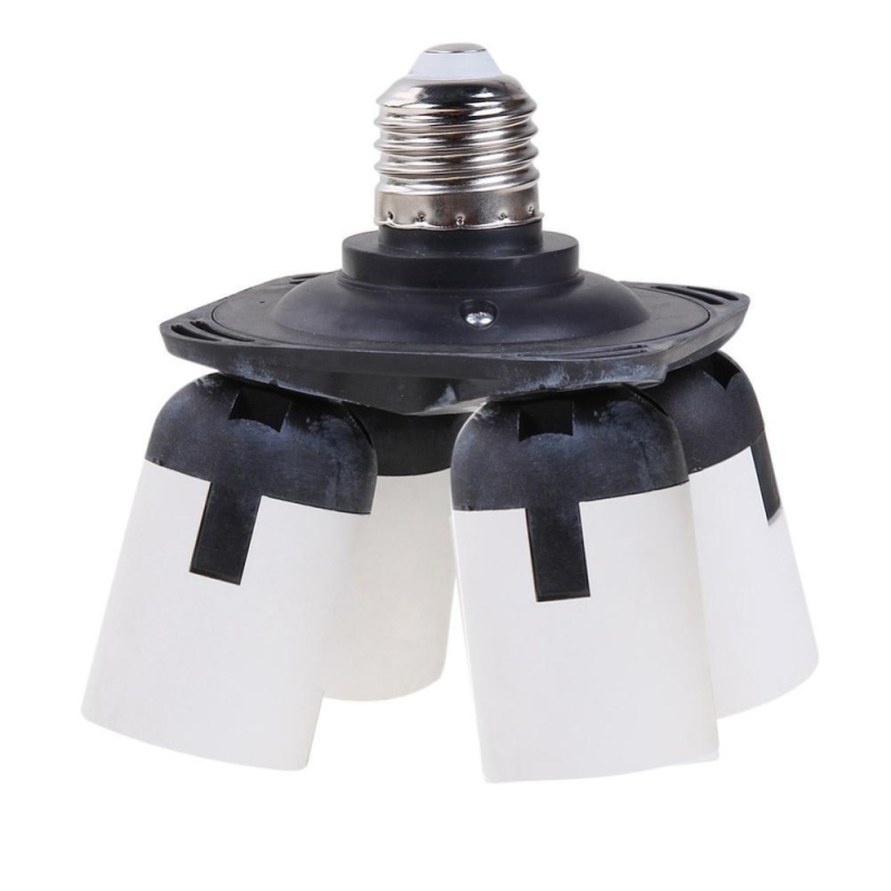 Bảng giá Mua The Lamp Head Test Lamp E27/E40 Turn 4E27/E14 - intl