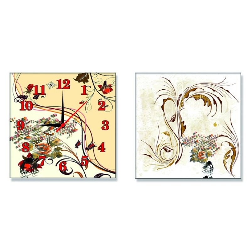 Nơi bán Tranh đồng hồ treo tường 012CY_12A_DH