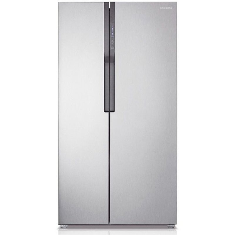 Tủ lạnh Side by side Samsung RS552NRUASL 543L (Xám)