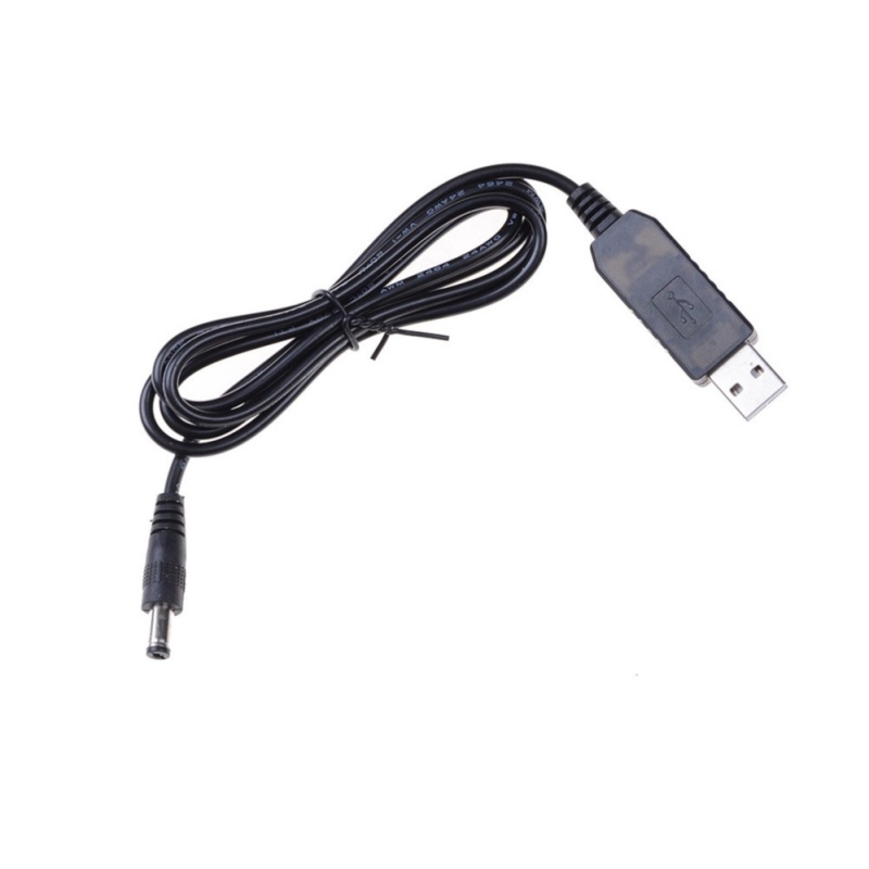 Bảng giá Mua USB DC 5V To DC 12V Step-Up Module Converter Cable Male Connector Plug - intl