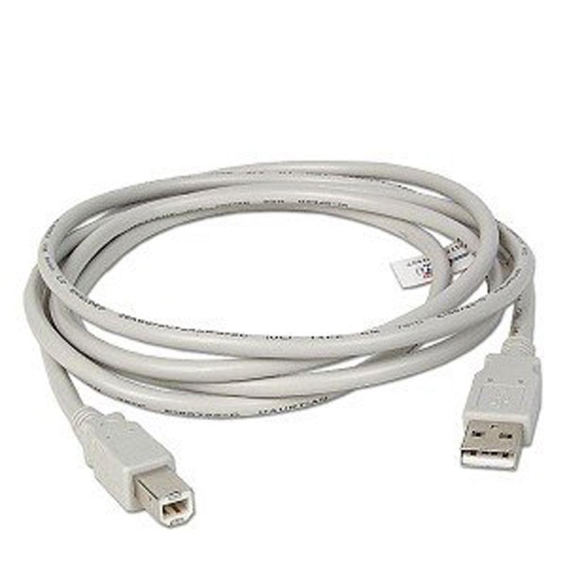 Bảng giá Mua Womdee USB 2.0 A Male to B Male Printer Scanner Cable Cord
(White,1.8M) - intl